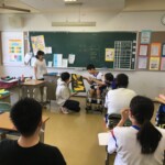 総合的な学習の時間　発表①